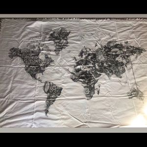 Full size Urban Outfitters tapestry